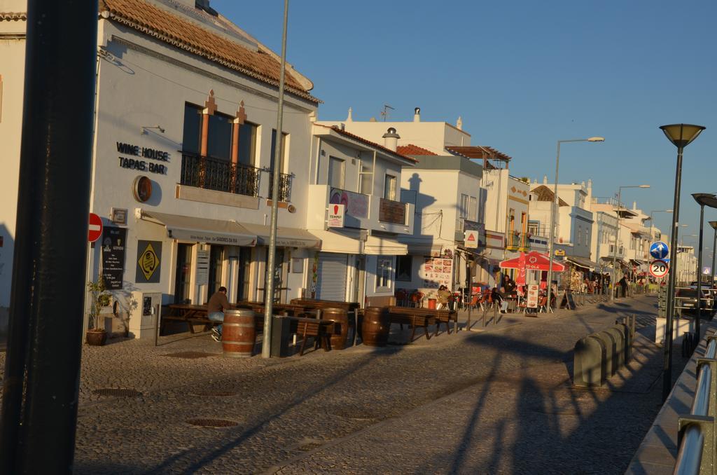 Cabanas De Tavira Apartment Eksteriør billede